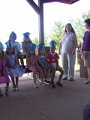 Caitlin Pre-School Graduation